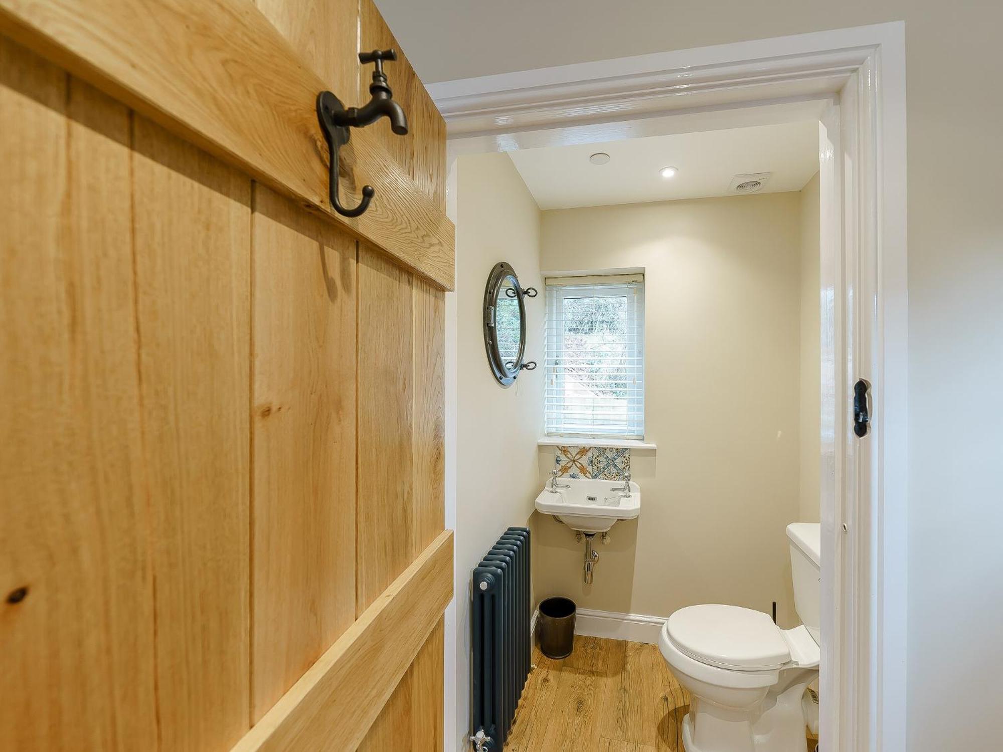 Tyr Ywen Cottage Абъргавени Екстериор снимка