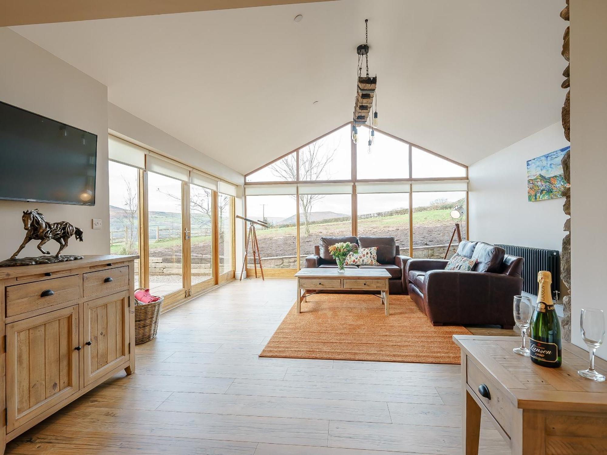 Tyr Ywen Cottage Абъргавени Екстериор снимка