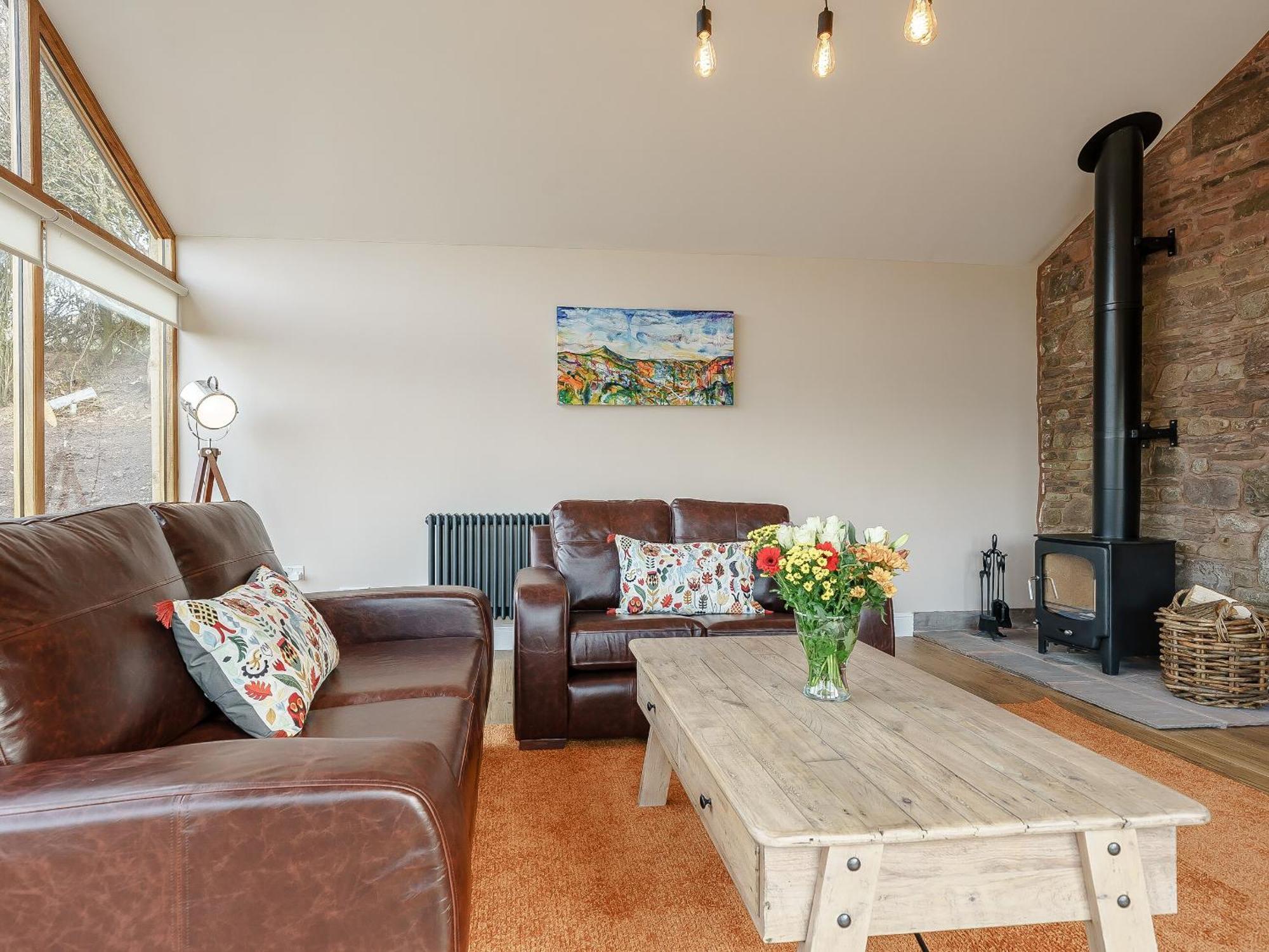 Tyr Ywen Cottage Абъргавени Екстериор снимка