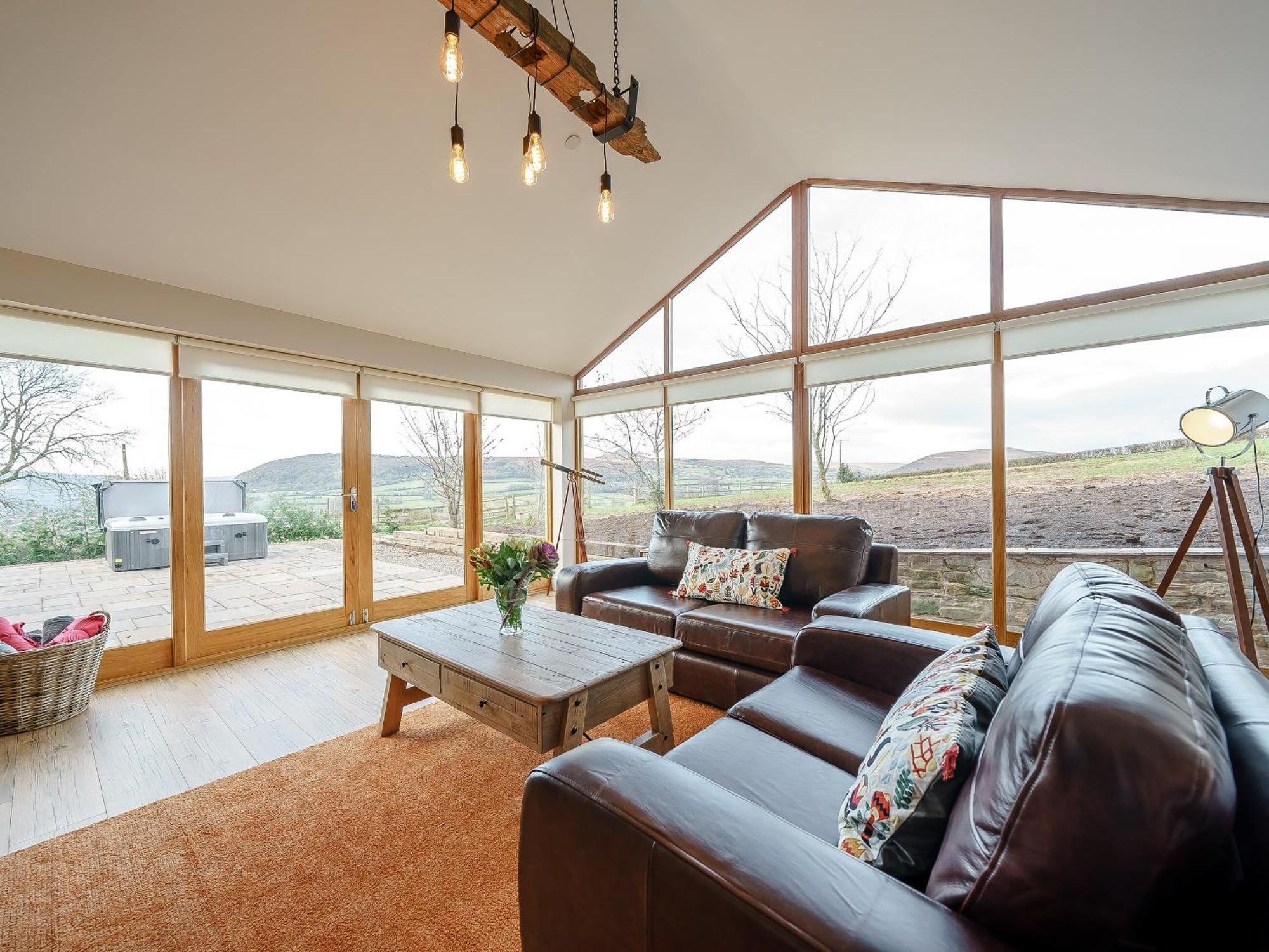 Tyr Ywen Cottage Абъргавени Екстериор снимка